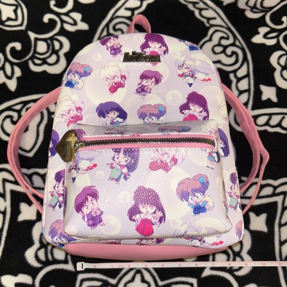 Inuyasha Mini Backpack - Picture 5 of 5